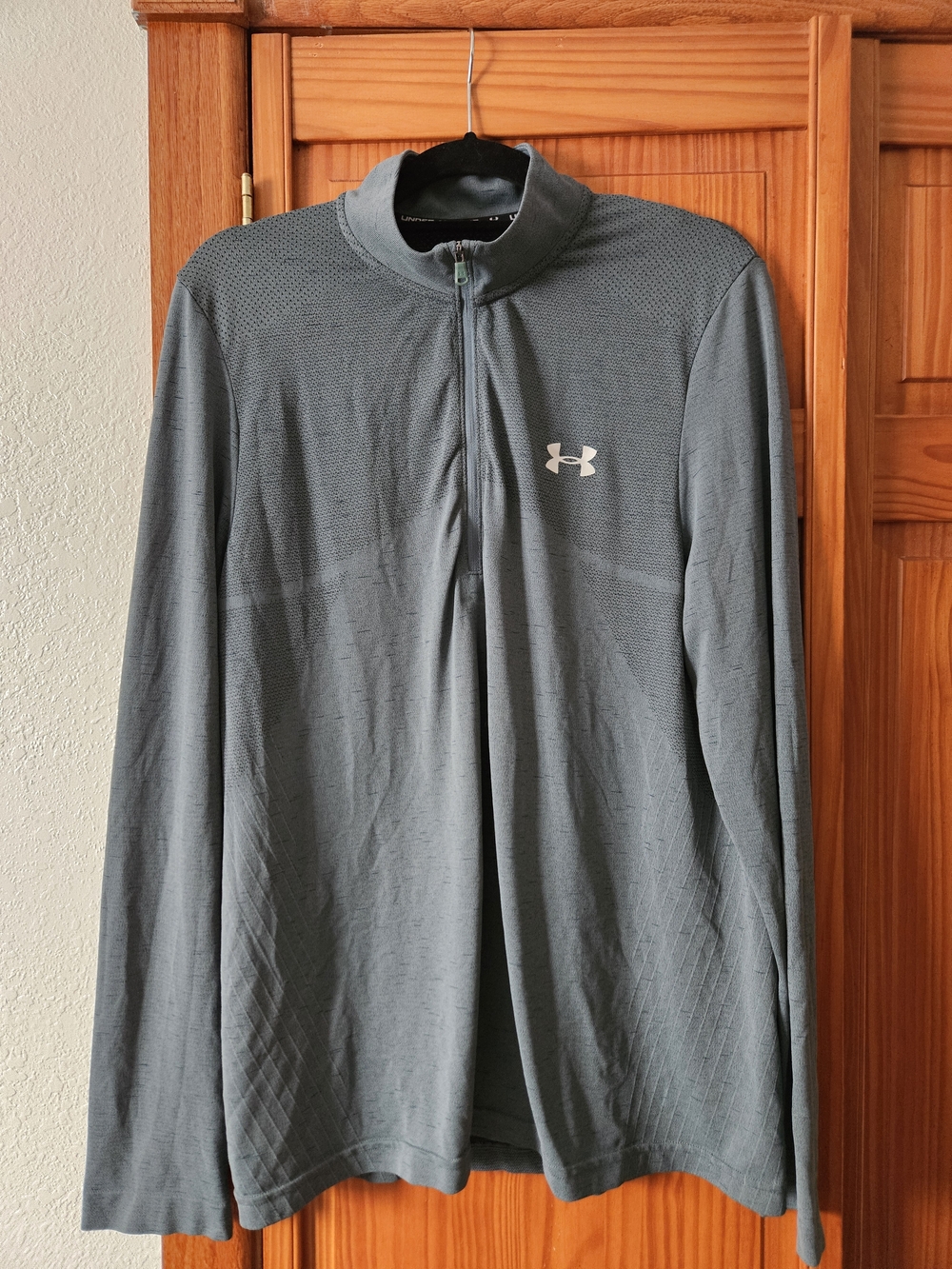 Under Armour Quarter-Zip Performance Pullover